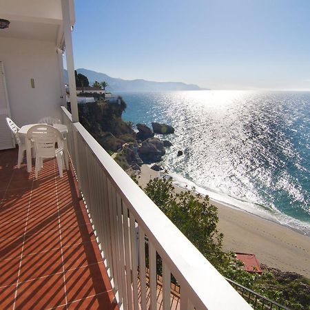 Carabeo 60 1C Menyber Apartment Nerja Ngoại thất bức ảnh