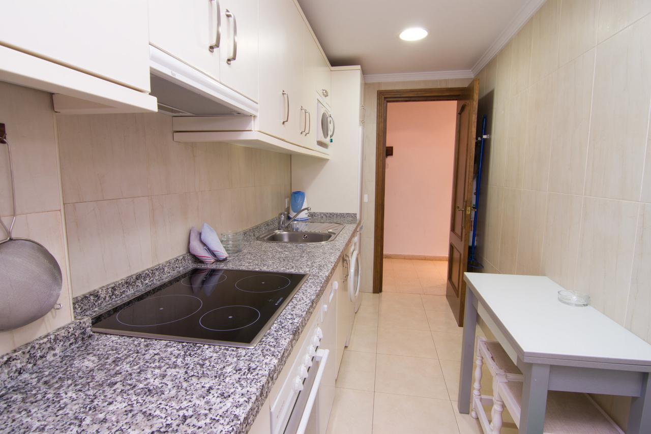 Carabeo 60 1C Menyber Apartment Nerja Ngoại thất bức ảnh