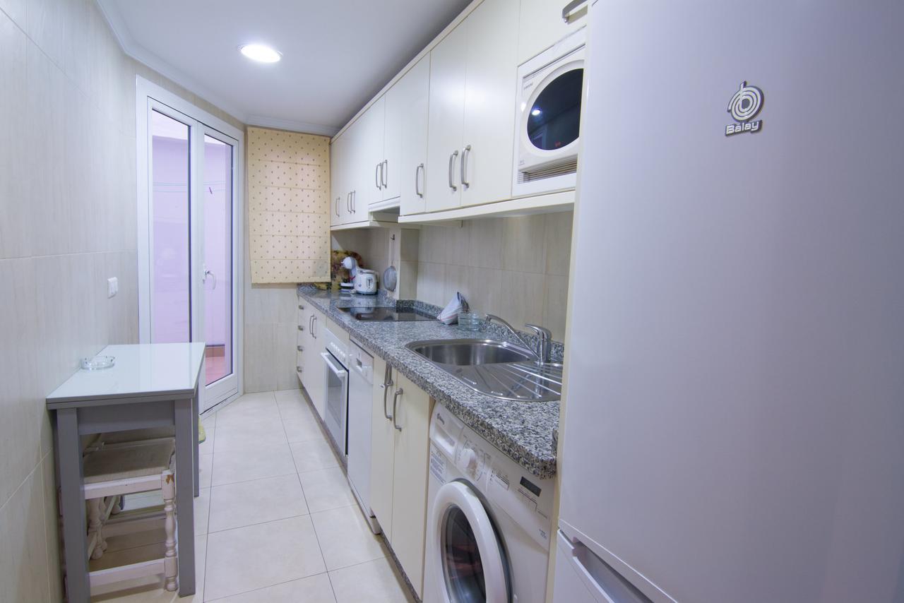 Carabeo 60 1C Menyber Apartment Nerja Ngoại thất bức ảnh