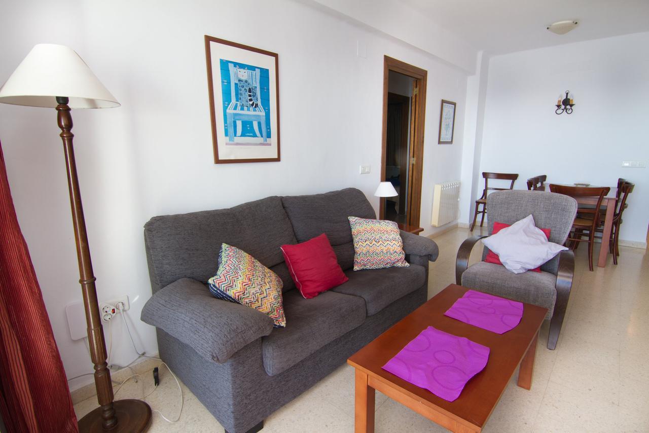 Carabeo 60 1C Menyber Apartment Nerja Ngoại thất bức ảnh