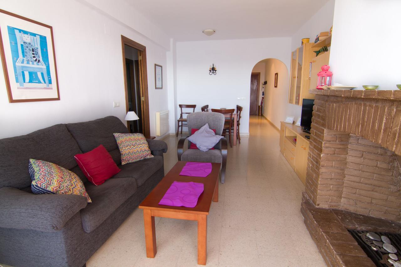 Carabeo 60 1C Menyber Apartment Nerja Ngoại thất bức ảnh