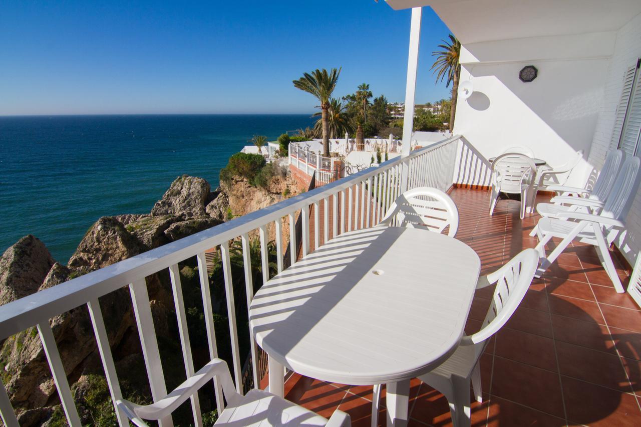 Carabeo 60 1C Menyber Apartment Nerja Ngoại thất bức ảnh