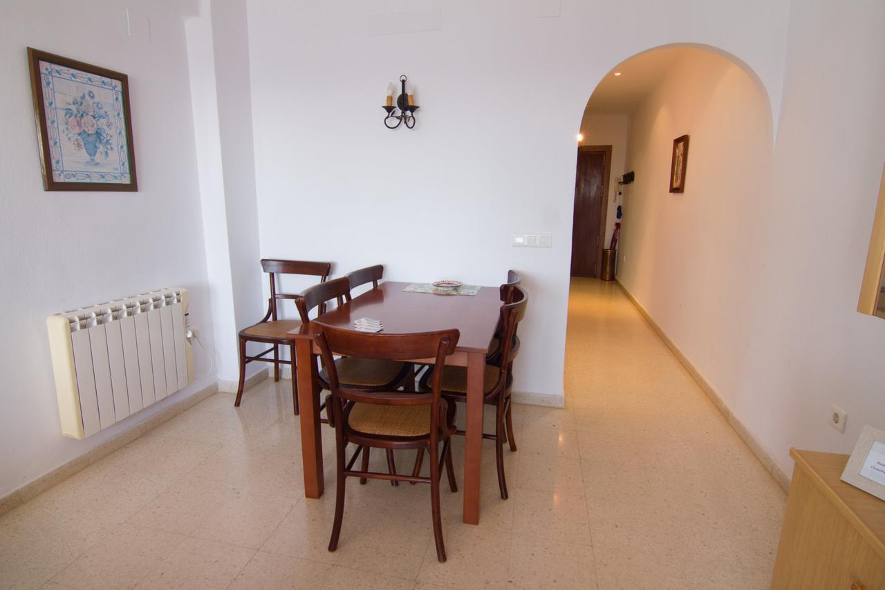 Carabeo 60 1C Menyber Apartment Nerja Ngoại thất bức ảnh