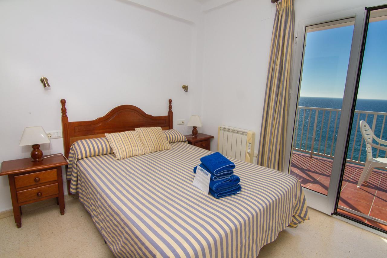 Carabeo 60 1C Menyber Apartment Nerja Ngoại thất bức ảnh