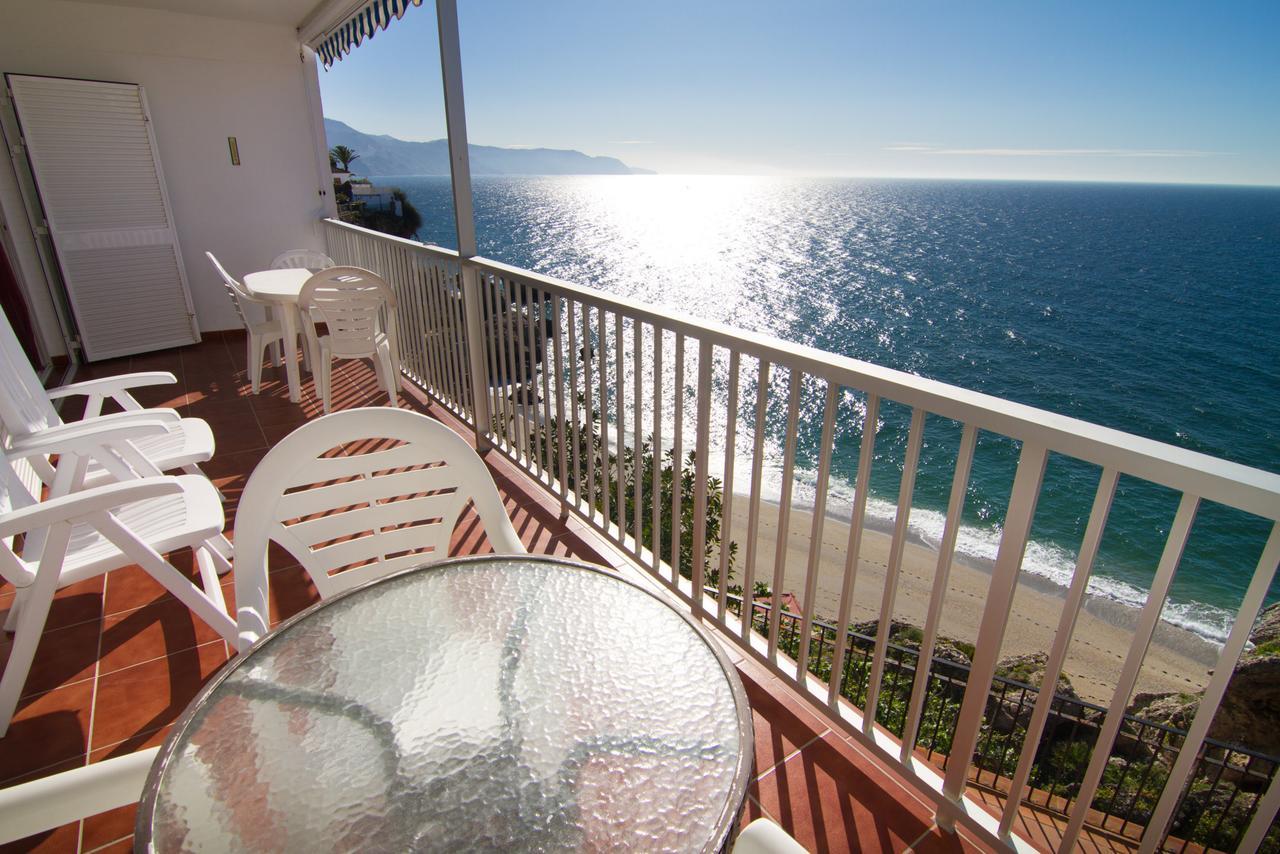 Carabeo 60 1C Menyber Apartment Nerja Ngoại thất bức ảnh
