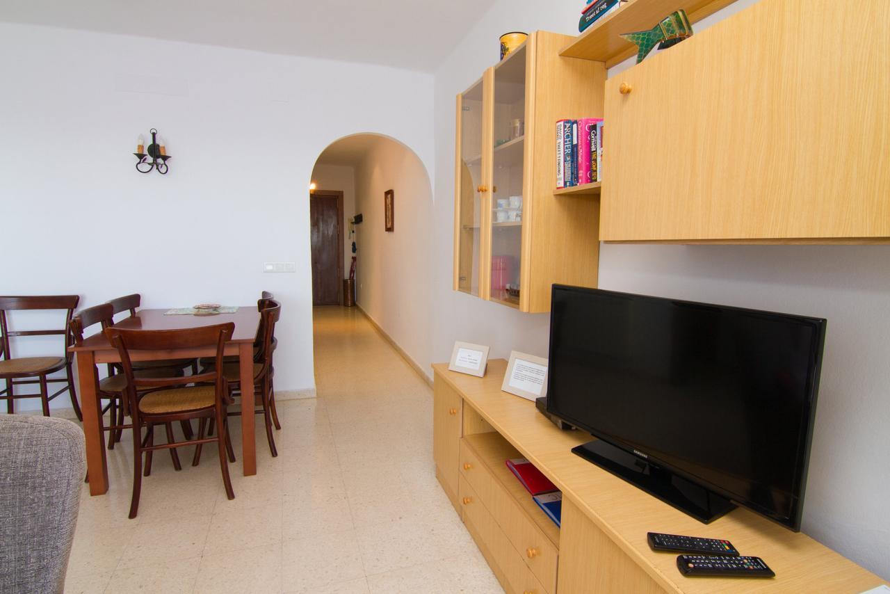 Carabeo 60 1C Menyber Apartment Nerja Ngoại thất bức ảnh