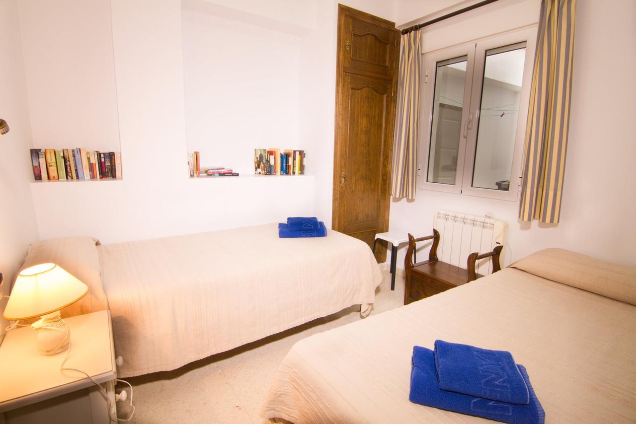 Carabeo 60 1C Menyber Apartment Nerja Ngoại thất bức ảnh