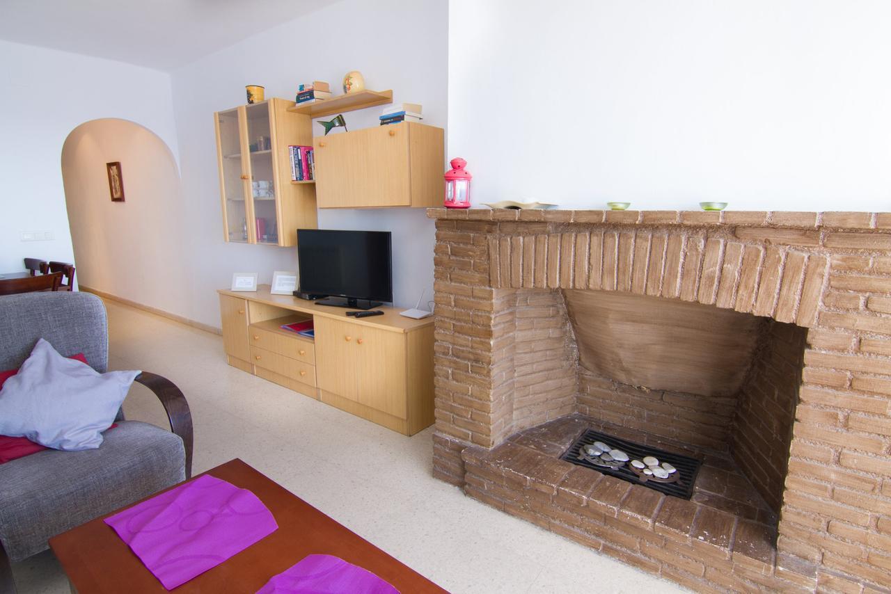 Carabeo 60 1C Menyber Apartment Nerja Ngoại thất bức ảnh