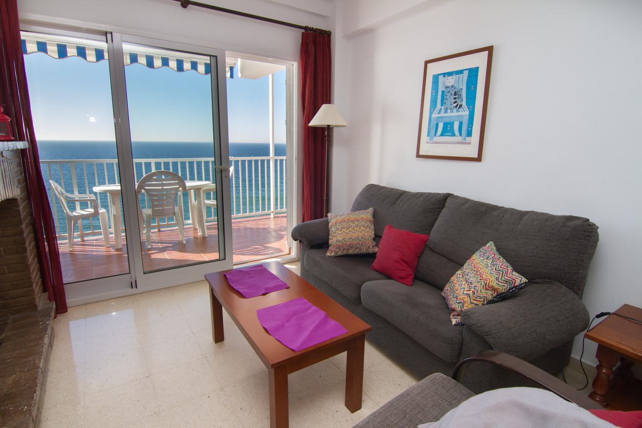Carabeo 60 1C Menyber Apartment Nerja Ngoại thất bức ảnh