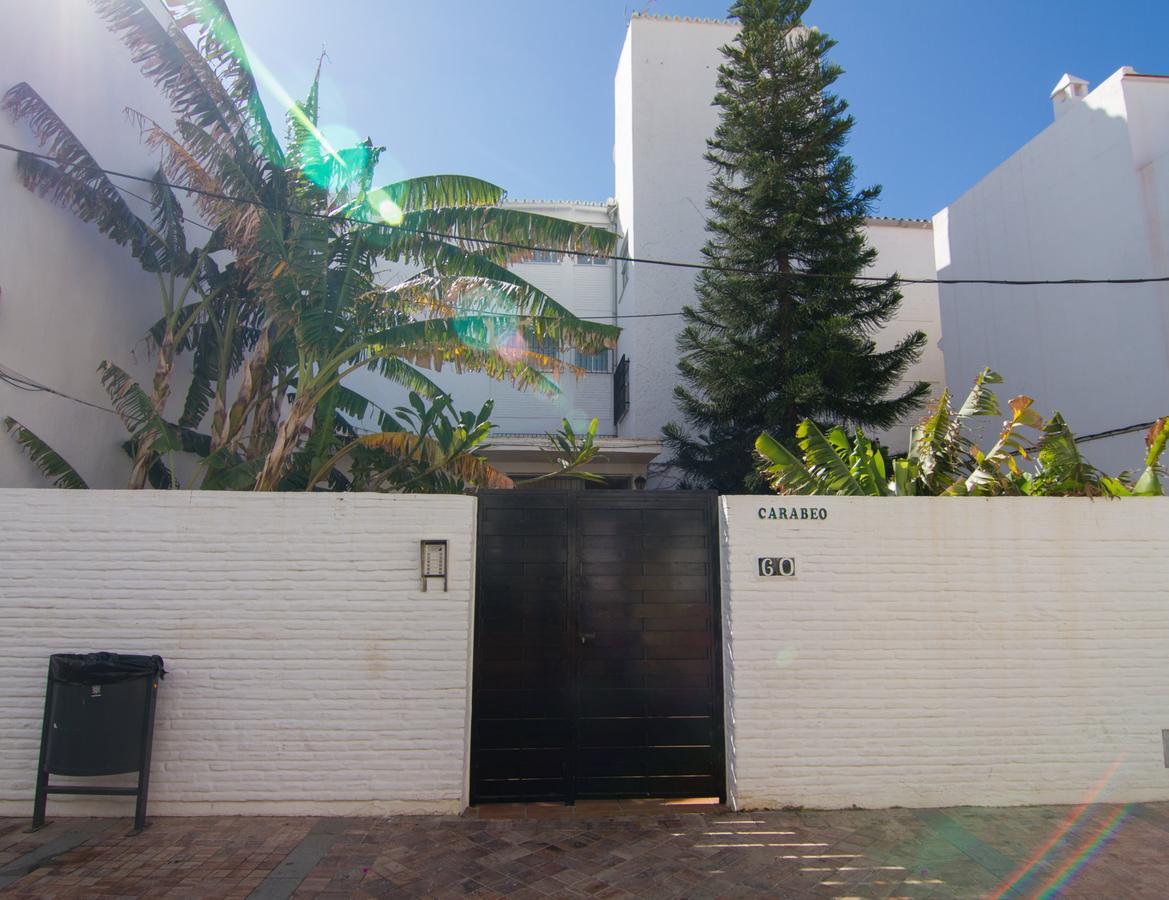 Carabeo 60 1C Menyber Apartment Nerja Ngoại thất bức ảnh