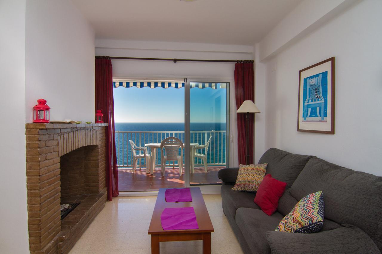 Carabeo 60 1C Menyber Apartment Nerja Ngoại thất bức ảnh